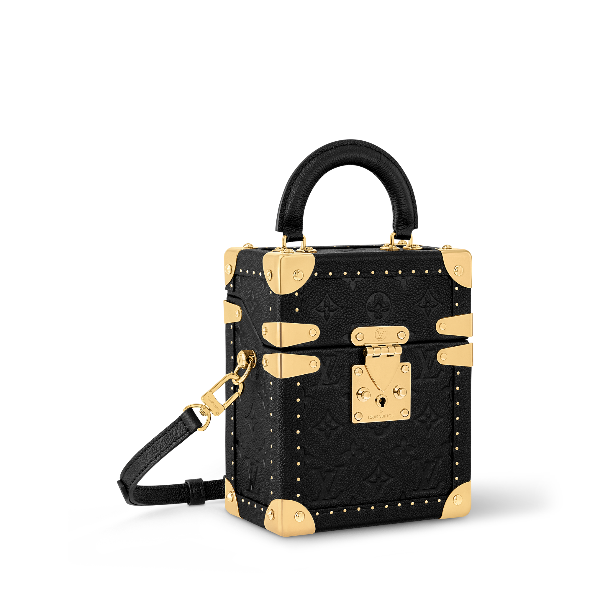 Camera Box Monogram Empreinte Leather - Les Extraordinaires